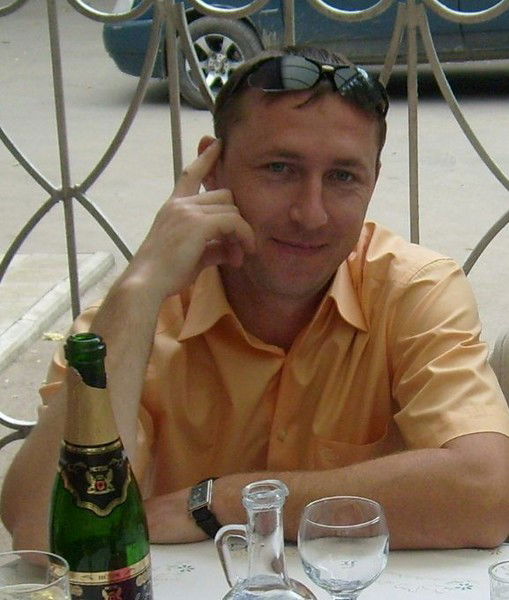 Михаил Карташов