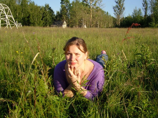 Липина Евгения