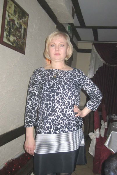 Ольга Бурнатова