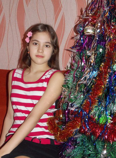 Динара Ядгирова