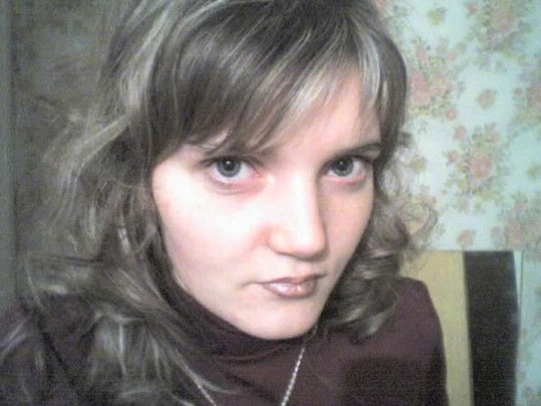 Ульяна Ганипровская