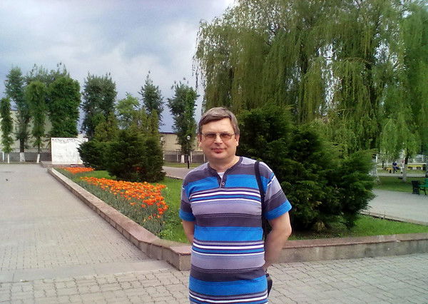 Владимир Косовец