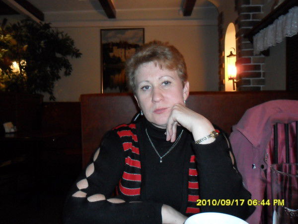 Ольга Кузьмина