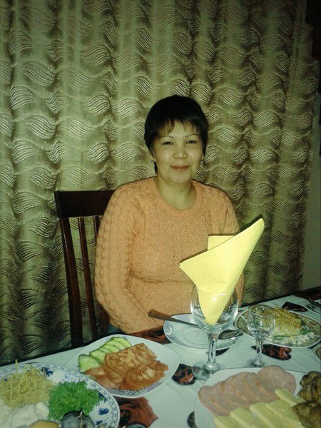 Зияда Аймагамбетова