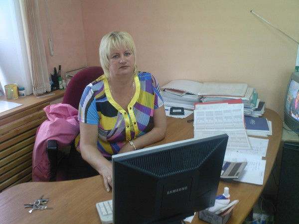 Татьяна Луценко