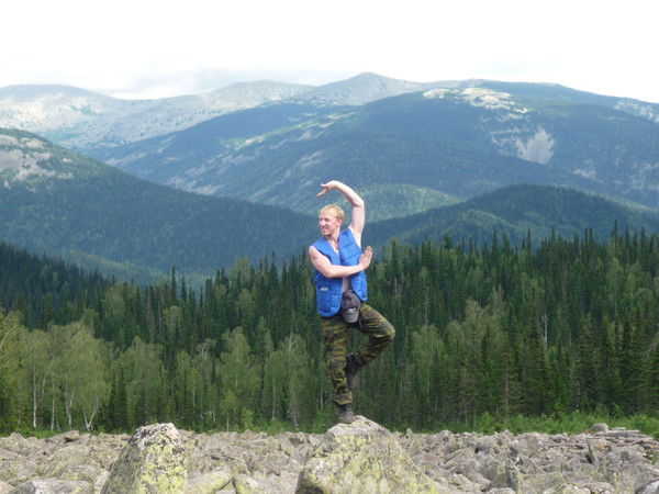 Вадим Волков