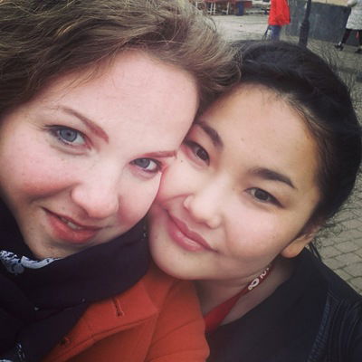 Надежда Хамидун-Ахтямова