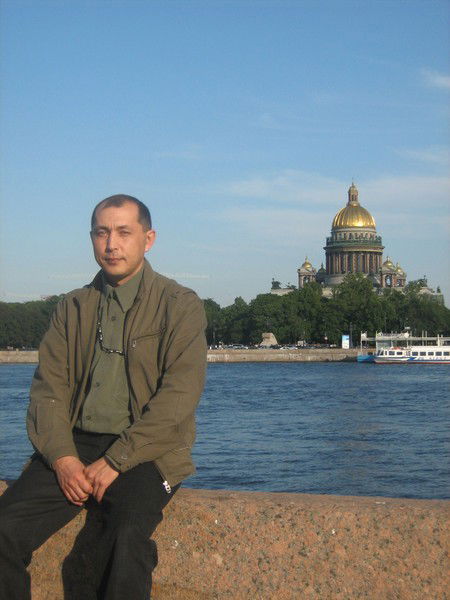 Алексей Наумов