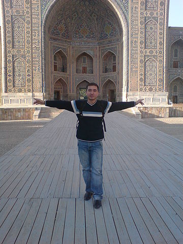 Элёр Утаганов