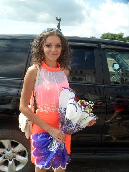 Ольга Халюкова