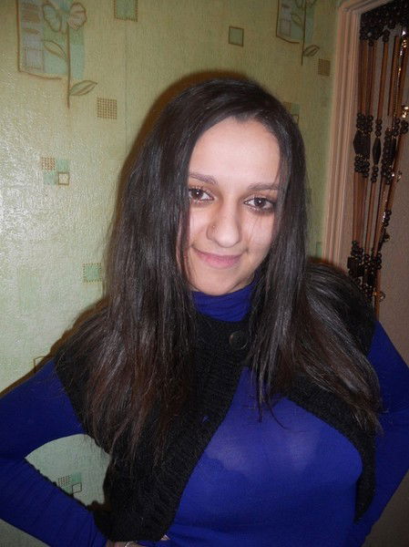 Анна Магеррамова