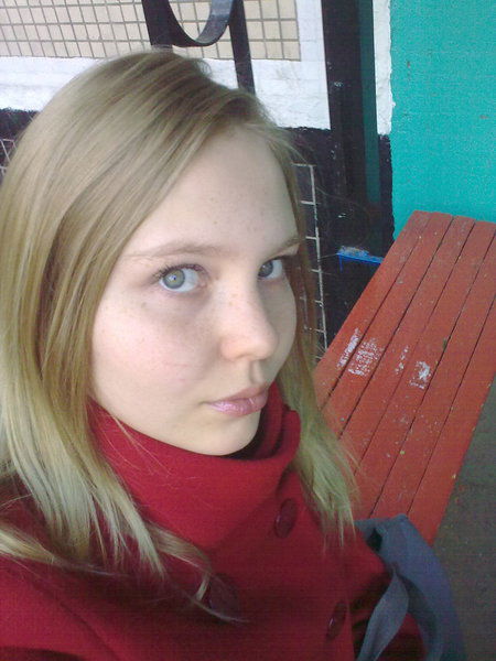 Екатерина Воронова