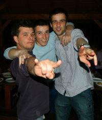 Михаил Щербань