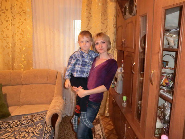 Ольга Репецкая