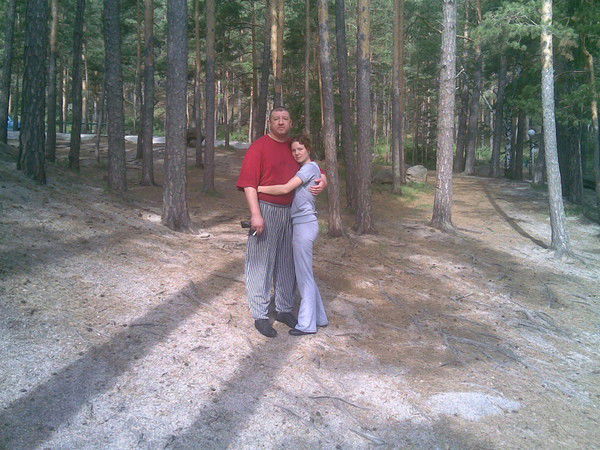 Наталья Прибыткова