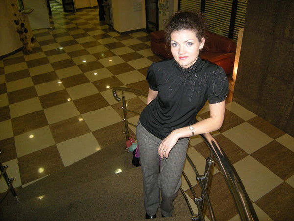 Галина Морозова