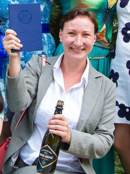 Елена Челнокова