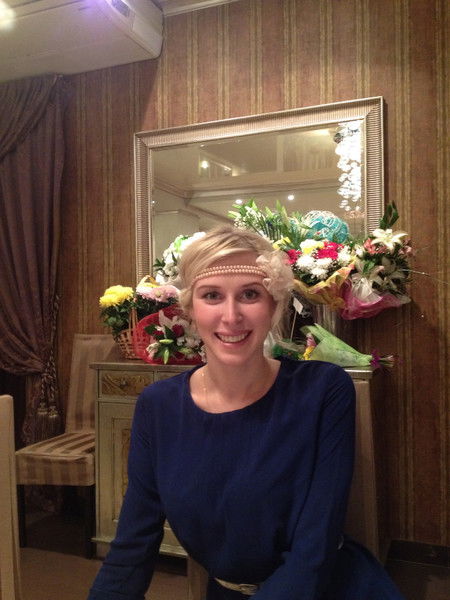 Елена Мухаметдинова