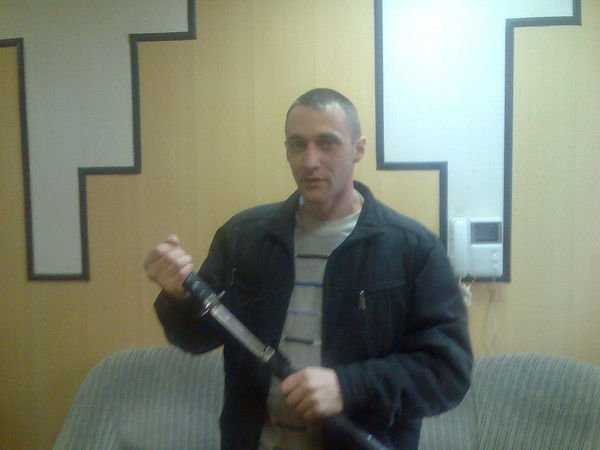 Александр Бочаров