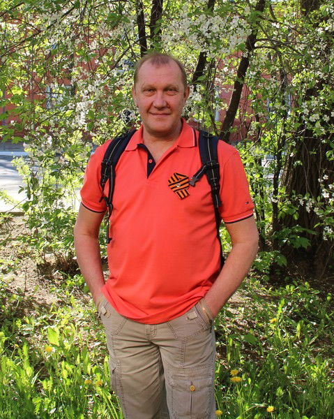 Владимир Николин