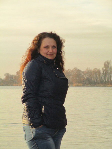 Люба Коломоец