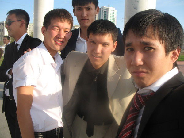 Дауталин Алибек