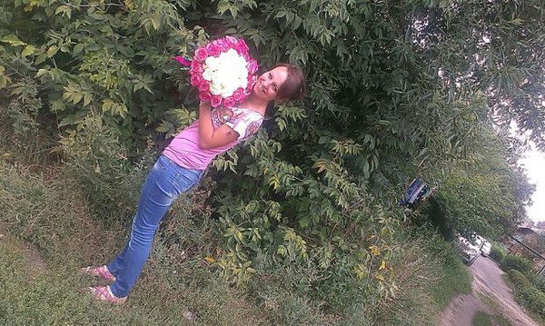 Дарья Лапина