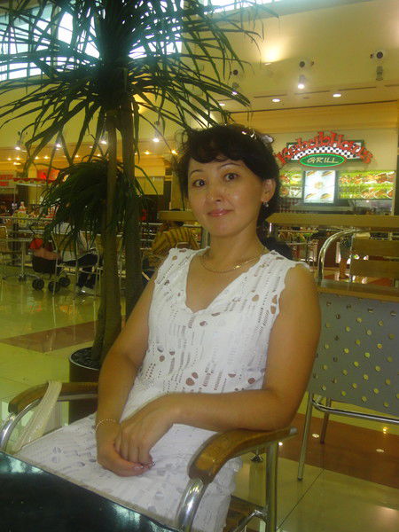 Айгуль Маусымбаева