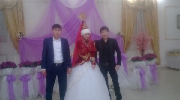 Серик Бисенов