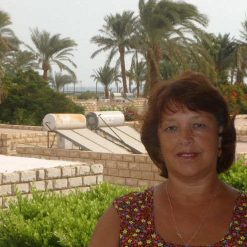 Любовь Белоногова