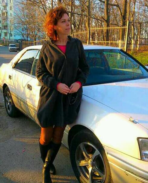 Наталья Ким