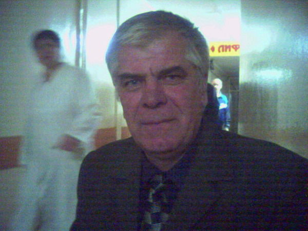 Валера Чорнопиский