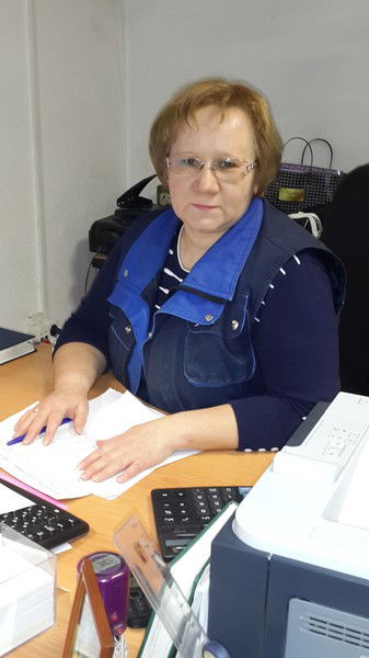 Ирина Орлова