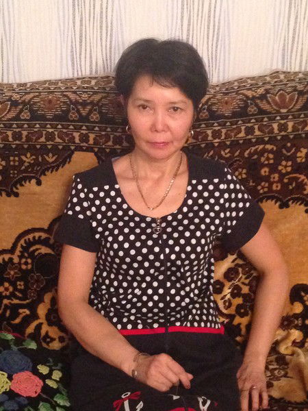 Гульмира Закарина