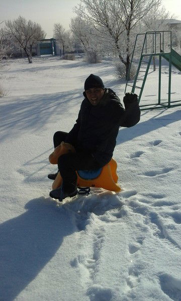 Марлен Тусенов