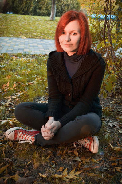 Мария Эфкарбиди