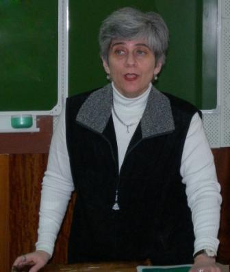 Ирина Чапкевич