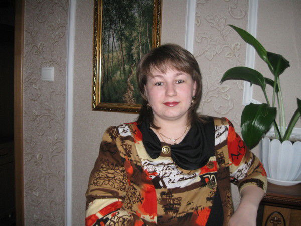 Ирина Феськова