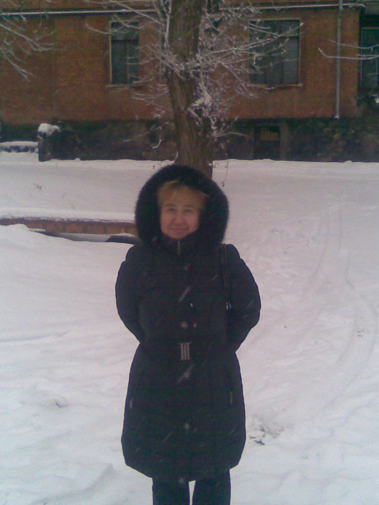 Людмила Кожевникова