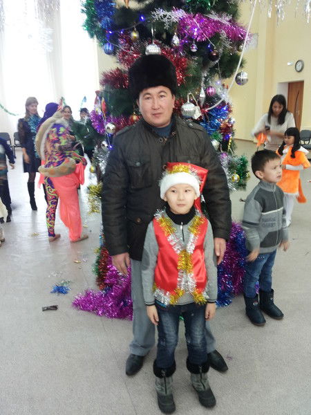 Сагиниш Сейлгазин