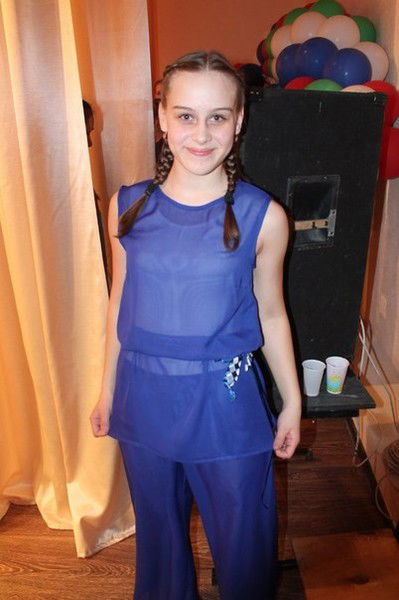 Валерия Усатова