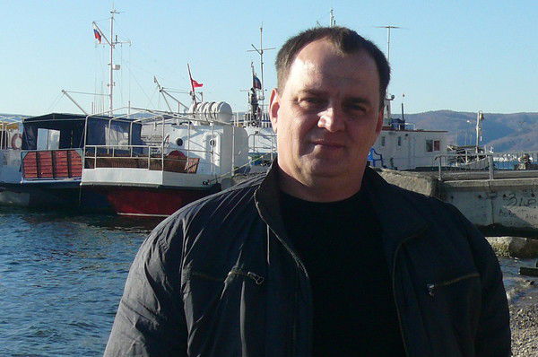 Сергей Иванов