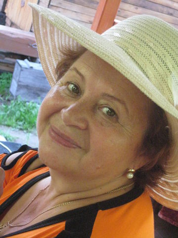 Людмила Филипповская