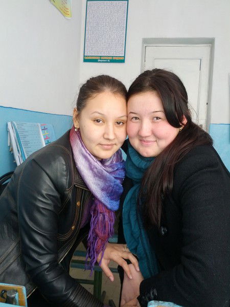 Роза Даулетиярова