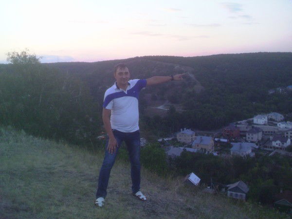 Олег Рыжков