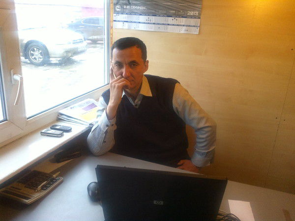 Кайрат Мусаев