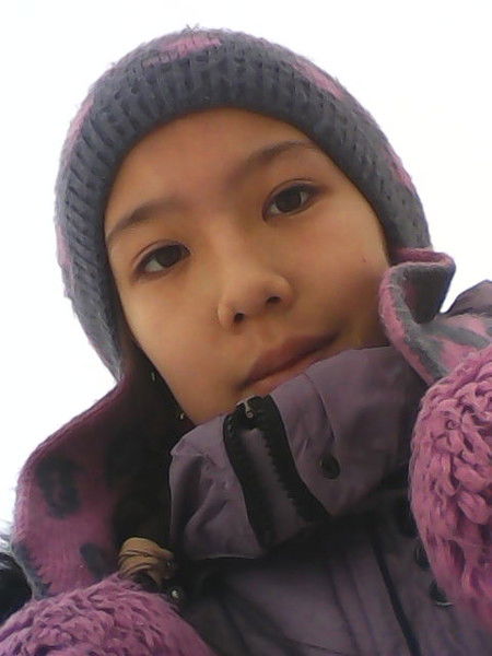 Айым Магауова