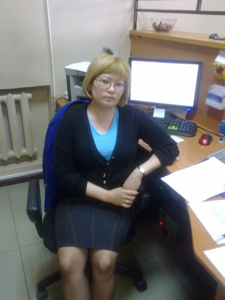Гульнара Сайрамбаева