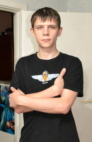 Олег Коновалов