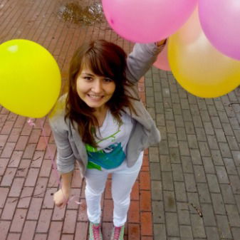 Рита Панова